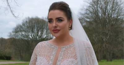 Married at First Sight’s Amy goes 'to the dark side' with dramatic post-breakup hair change - www.ok.co.uk - Britain