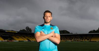 Livingston defender Jack Fitzwater believes Lions have rediscovered last season's winning formula - www.dailyrecord.co.uk