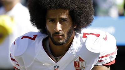 Colin Kaepernick’s Net Worth Includes His ‘Record’ NFL Deal How Much He’s Making Now - stylecaster.com - California - San Francisco