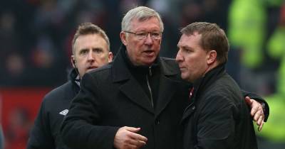 Brendan Rodgers already has Sir Alex Ferguson approval amid links with Manchester United job - www.manchestereveningnews.co.uk - Manchester