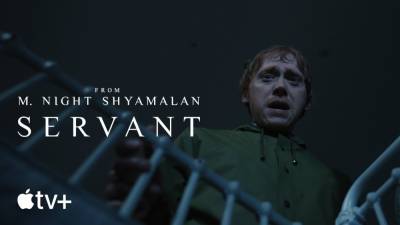 ‘Servant’ Season 3 Teaser: M. Night Shyamalan’s Apple TV+ Thriller Series Returns In January - theplaylist.net