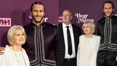 Colin Kaepernick Was Adopted at 5 Weeks Old—Here’s Why He Hasn’t Met His Birth Mother - stylecaster.com - Wisconsin