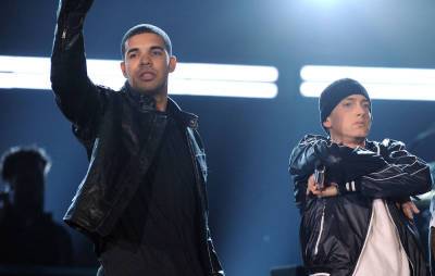 Drake calls Eminem an “underappreciated” artist - www.nme.com