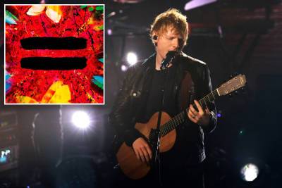 Ed Sheeran drops new music, says Elton checks in on his COVID recovery - nypost.com - Britain
