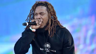 Rapper Fetty Wap arrested in NYC in connection with federal drug charges - www.foxnews.com - New York - county Queens - city York, state New York