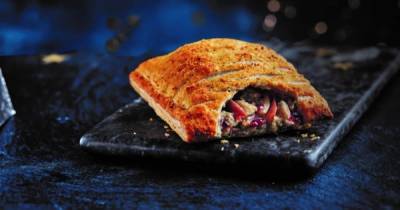 Greggs customers left fuming after menu favourite is replaced in favour of vegan festive bake - www.ok.co.uk