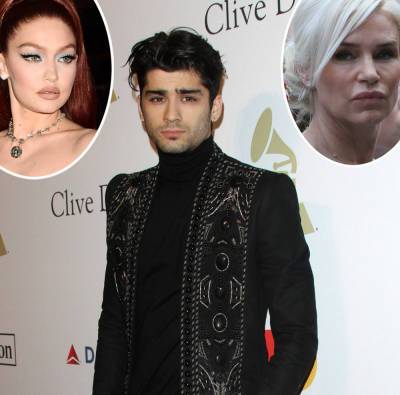 Zayn Malik Charged With FOUR Criminal Offenses Involving Yolanda AND Gigi Hadid -- More Details Of The Fight HERE - perezhilton.com