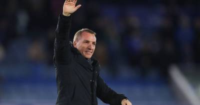 Brendan Rodgers responds to Manchester United speculation - www.manchestereveningnews.co.uk - Italy - Manchester - Norway