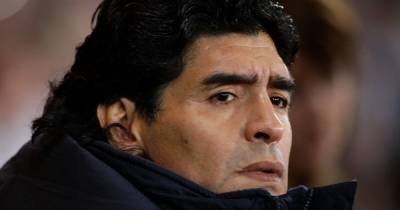 Maradona: Blessed Dream cast and trailer for Amazon Prime Video drama series - www.manchestereveningnews.co.uk - Argentina