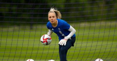 Man City star Ellie Roebuck hoping to make up for lost time ahead of UEFA Women's EURO 2022 - www.manchestereveningnews.co.uk - Manchester - Ireland - Latvia