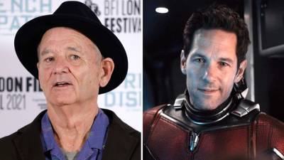 Bill Murray Isn’t ‘At Liberty’ to Say if He’s in ‘Ant-Man 3’ — After Admitting He’s in ‘Ant-Man 3’ (Video) - thewrap.com - Germany