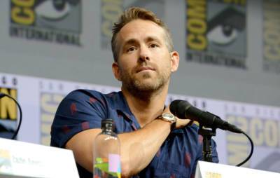 ITV apologise after Ryan Reynolds swears on live TV - www.nme.com