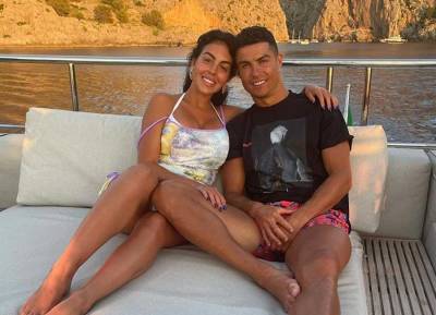Who is Cristiano Ronaldo’s model girlfriend Georgina Rodriguez? - evoke.ie