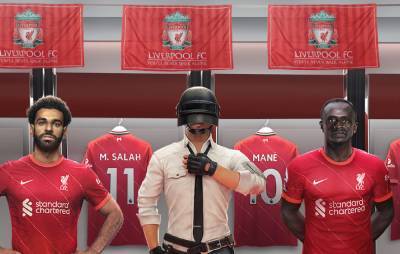 Liverpool FC kits are coming to ‘PUBG Mobile’ - www.nme.com
