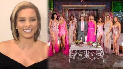 Robyn Dixon Walked Away From 'RHOP' Reunion 'Feeling Worse' About Wendy Osefo Friendship (Exclusive) - www.etonline.com - state Maryland