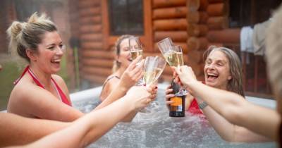 Hot tubs owners warned over unknown risks and how it can become dangerous - www.dailyrecord.co.uk