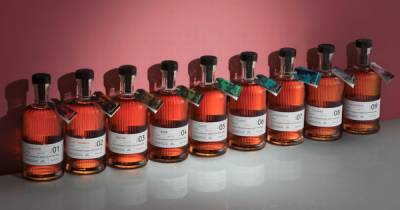 Scotland’s first rum distillery to auction off the nine bottles of their highly-anticipated cask-aged rum - www.dailyrecord.co.uk - Scotland