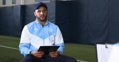 Man City's Kyle Walker names surprise former Newcastle man as his favourite ever player - www.manchestereveningnews.co.uk - Manchester - city Sheffield