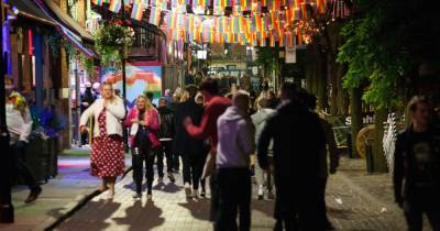 Charity issues spiking warning ahead of Halloween weekend... and continues medical support at Manchester's Gay Village - www.manchestereveningnews.co.uk - Britain - Manchester