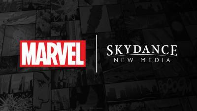 Marvel Teams With Skydance’s New Media Interactive Division For Original Action-Adventure Game - deadline.com
