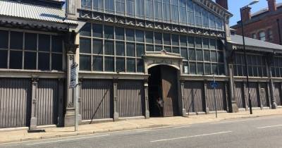 Historic Upper and Lower Campfield Market buildings to be transformed - www.manchestereveningnews.co.uk - Manchester