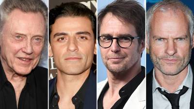 Martin McDonagh’s Next Film Sizzles At AFM; Christopher Walken, Oscar Isaac & Sam Rockwell Starring - deadline.com