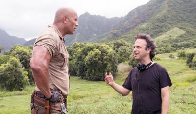 Dwayne Johnson Reteaming With ‘Jumanji’ Franchise Filmmaker Jake Kasdan For Amazon Studios Holiday Pic - deadline.com
