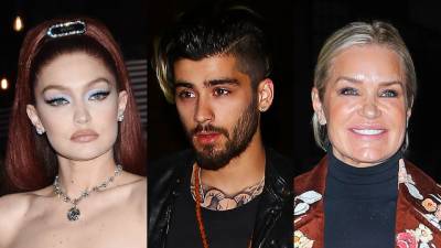 Zayn’s Sister Just Hinted That Gigi Her Mom Will Face ‘Karma’ For Their Assault Claims - stylecaster.com