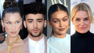 Bella Just Hinted There’s ‘Nothing’ the Hadids Can Do For Zayn After His Harassment Charges - stylecaster.com