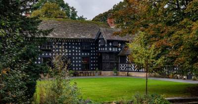 Creep yourself out with a visit to these haunted locations just a drive away from Manchester - www.manchestereveningnews.co.uk - Manchester