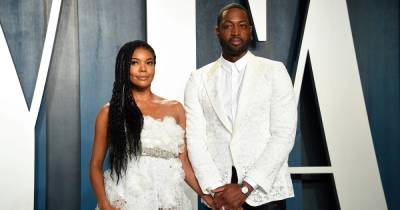 Gabrielle Union and Dwyane Wade’s Best Coordinating Style Moments of All Time - www.usmagazine.com