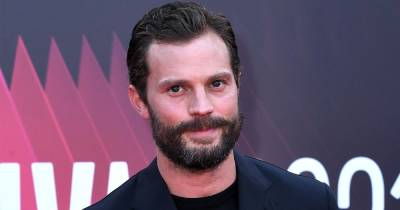 Jamie Dornan Has an ‘Issue’ With ‘Fifty Shades of Grey’ Being Known as a ‘Bit of a Joke’ - www.usmagazine.com - Britain