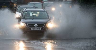 Scotland weather update - full list of flood alerts and Met Office warnings in place - www.dailyrecord.co.uk - Scotland