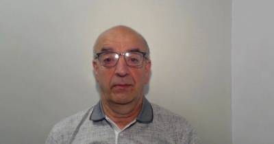 Man who repeatedly raped a child is jailed for his crimes 50 years later - www.manchestereveningnews.co.uk