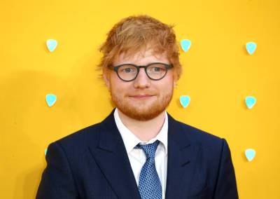 Ed Sheeran Takes A Wild Impromptu Road Trip In New Video For ‘Overpass Graffiti’ - etcanada.com
