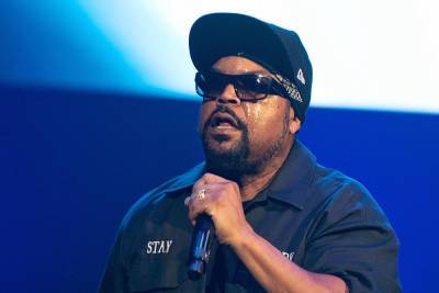 Report: Ice Cube Out Of Jack Black Comedy ‘Oh Hell No’ After Refusing COVID-19 Vaccine - etcanada.com