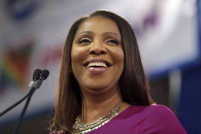 Letitia James, NY Attorney General Whose Probe Doomed Andrew Cuomo, Announces Run For Governor - deadline.com - New York - city Brooklyn