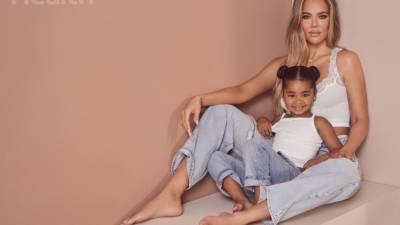 Khloe Kardashian and Daughter True Test Positive for COVID-19 - www.etonline.com