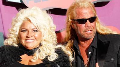 Dog The Bounty Hunter Pens Beautiful Tribute To Late Wife Beth On Her Birthday: I ’Miss’ Her - hollywoodlife.com