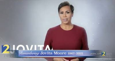 Jovita Moore Dies Months After Brain Cancer Diagnosis: Beloved Atlanta News Anchor Was 53 - deadline.com - Atlanta