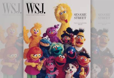 ‘Sesame Street’ Named Public Service Innovator Of The Year By WSJ. Magazine - etcanada.com