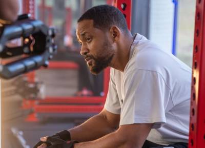 Will Smith Embarks On Mission To ‘Lose 20 Pounds In 20 Weeks’ In Trailer For New Docuseries ‘Best Shape Of My Life’ - etcanada.com
