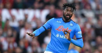 Pundit expresses disbelief after Manchester United and Man City miss out on £12.5m bargain - www.manchestereveningnews.co.uk - Italy - Manchester - Cameroon