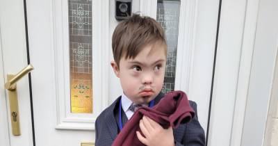 Martin Compston amazed at Scots schoolboy's incredible Line of Duty Halloween outfit - www.dailyrecord.co.uk - Scotland
