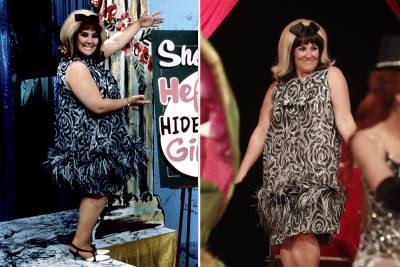 Ricki Lake rewears 1988 ‘Hairspray’ costume: ‘It changed my entire life’ - nypost.com
