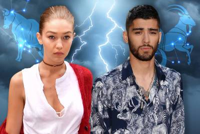 Did Zayn Malik and Gigi Hadid’s zodiac signs spell relationship trouble? - nypost.com