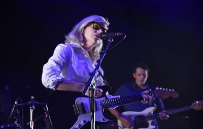 Watch Alvvays make their live return with two new songs ‘Mirrors’ and ‘After The Earthquake’ - www.nme.com - Los Angeles