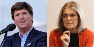 Tucker Carlson Compares Hitler and Gloria Steinem’s Stance on Abortion (Video) - thewrap.com
