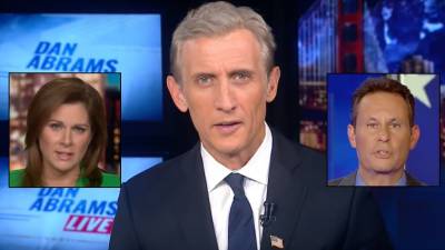Dan Abrams Mocks Wildly Different CNN and Fox News Coverage of Vaccine Mandates With Dueling Clips (Video) - thewrap.com