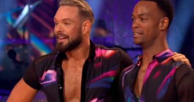 Strictly fans react to Tess Daly's 'Wigan' comment following John Whaite's performance - www.manchestereveningnews.co.uk - Britain